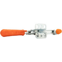 Прижим горизонтальный со стопорной рукояткой KUKAMET, услилие 255 кг 111-3-L