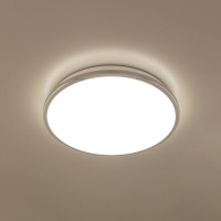 Светильник с диммером Citilux Луна LED Хром CL702301N
