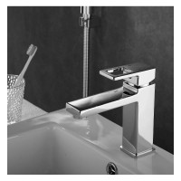 Смеситель для раковины Shevanik с гигиеническим душем S8271
