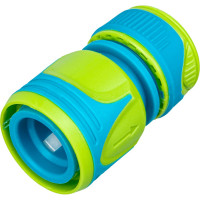 Соединитель быстросъемный LUXE 1/2", двухкомпонентный PALISAD 65777