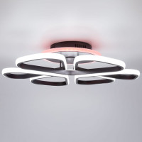 Умная люстра Citilux Сезар Смарт RGB Венге CL233A275E