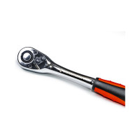 Изогнутая трещотка Станкоимпорт на 1/2" с 72 зубами CS-T.12.60.72CB