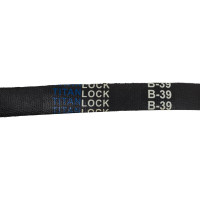 Клиновой ремень TITAN LOCK B39 17x990Li 1030Ld TLB-B39