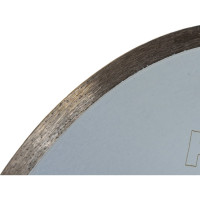 Диск алмазный отрезной Hilberg 250x25.4 Super Hard Сплошной HM670