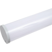 Комплект алюминиевого профиля LEDCRAFT с экраном и заглушками LC-LP1135M60-1 1638000086