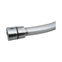 Шланг для душа Melodia della vita silver 1/2" на 1/2" конус пвх,175 см., серебро mkp34435bl 34444