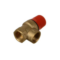 Предохранительный клапан Terma 1/2 в/в (1.5 бар) 34010 88081