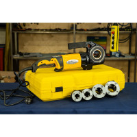 Электрический клупп TOR SQ30A до 1,25" 1029740