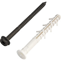 Фасадный дюбель Tech-Krep PRO TSX-500F 10x200 100 шт. 155810