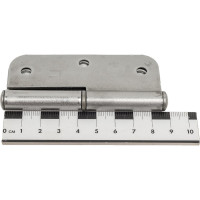 Накладная петля Tech-Krep/Zitar правая ПН1-85 б/п 1 шт. пакет 148195