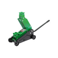 Домкрат гидравлический подкатной Rockforce 2,5т "Компакт" RF-TR20005 /NEW/(48152)