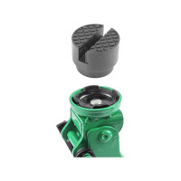 Гидравлический подкатной домкрат ROCKFORCE низкопрофильный, 3 т RF-TH33010(51697)