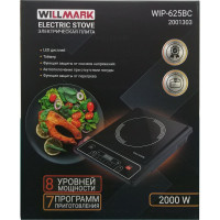 Индукционная плита Willmark wip-625bc 2001303