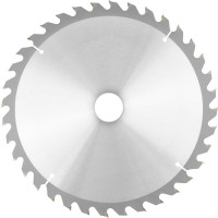 Диск пильный по дереву (230х32-30 мм; 36 зубов) Vertextools 230-36-32