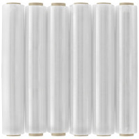 Стретч пленка USG ЮниСервисПак, 500 мм, 23 мкм, 0,9 кг нетто UH100 5023900