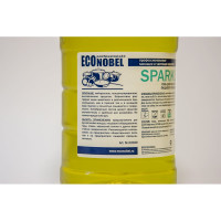 Гель для мытья посуды и пищевого оборудования ЭКОНОБЕЛЬ SPARKLE 0,75 л 02020-075