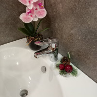 Смеситель для раковины INGROSSO картридж 40 мм, шпилька 100-26 УТ-00041763