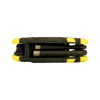 Набор шестигранных ключей Hanskonner HK1045-04-8H