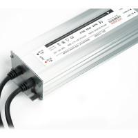 Электронный трансформатор FERON для светодиодной ленты 400w 24v 245x77x41мм ip67 (драйвер), lb007, 48744