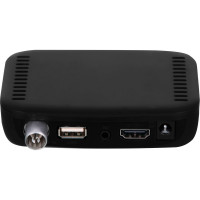 Ресивер Starwind DVB-T2 CT-160 черный 1117483