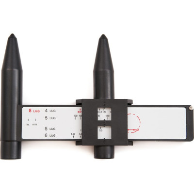 Rossvik Измеритель разболтовки колесного диска PHG-035A