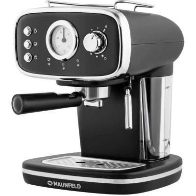 Кофемашина MAUNFELD MF-736BK