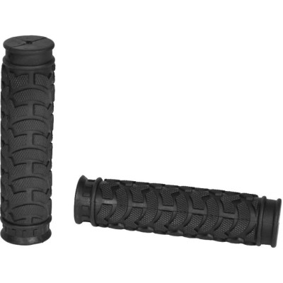 JOY KIE Грипсы MTB JK1910,120мм,резина,черные HQ-0013969