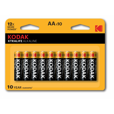 Щелочная батарейка KODAK XTRALIFE KAA82 LR682BL Б0014330