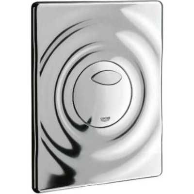 GROHE Панель смыва для унитаза Surf (3 режима смыва), хром () 38861000