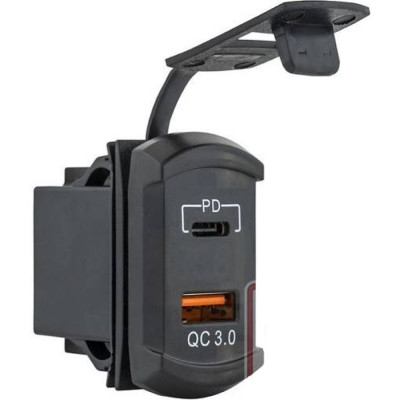 Розетка usb РИФ RIF22-4-41480