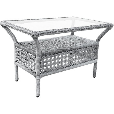 AIKO Прямоугольный кофейный стол Deco серый SG-50451800