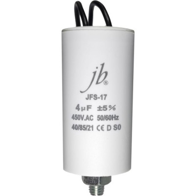 Пусковой конденсатор JB Capacitors Jfs-17 JFS17A6405J000000B-95