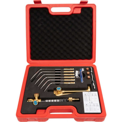 KRASS Комплект для резки и сварки Х11 ацетиленовый 0763484KR
