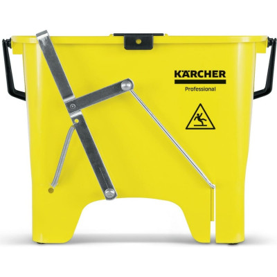 KARCHER Ведро с роликовым отжимом, 15 л 6.999-227.0
