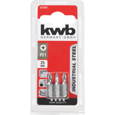 Бита KWB INDUSTRY 121101