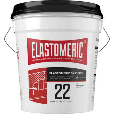 Фасадная краска Elastomeric Systems 22 LONG LIFE 22020620