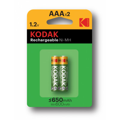 Аккумулятор KODAK HR032BL K3AHR2 Б0009359