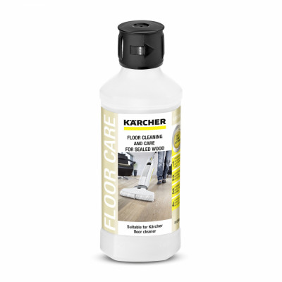 Karcher RM 534 0,5л средство для очистки деревянных полов 6.295-941.0