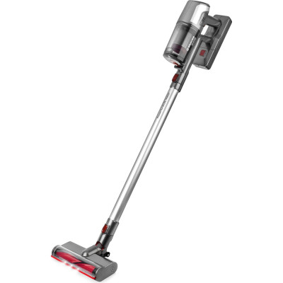 BRAYER 4265BR Ручной пылесос , 2 в 1,350Вт,BLDCмотор, 0,5л,бат.29,6В, турбощетка с LED, дисплей, 50ми BR4265