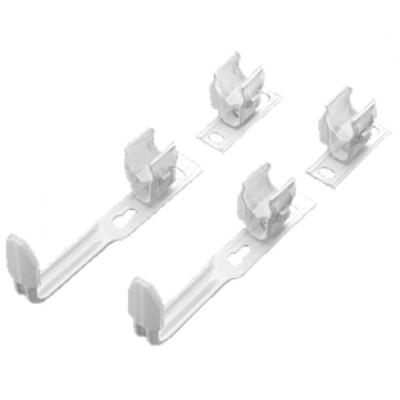 Zehnder Комплект крепежей 2xSMB2T RAL 9016 173511 RAL 9016