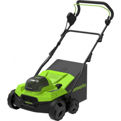 Greenworks Аэратор-скарификатор аккумуляторный Арт. , 40V, бесщеточный, без АКБ и ЗУ 2517607