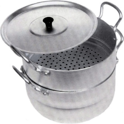 Кастрюля Калитва 2.5 л пароварка ПС9846