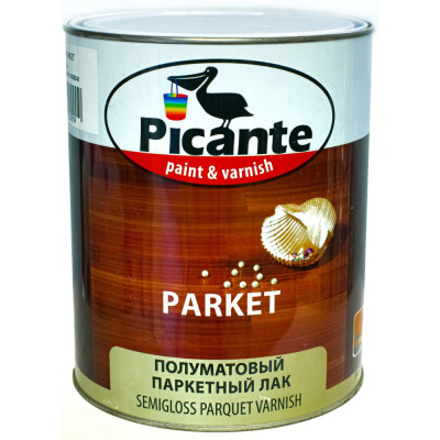 Паркетный лак Picante Parket 43010.GL