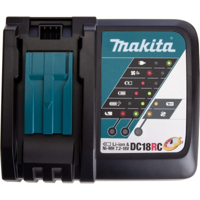 Зарядное устройство Makita DC18RC 630C82-2