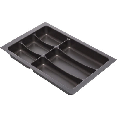 Лоток для столовых приборов NAVAKO tidy 400 anthracite 10324