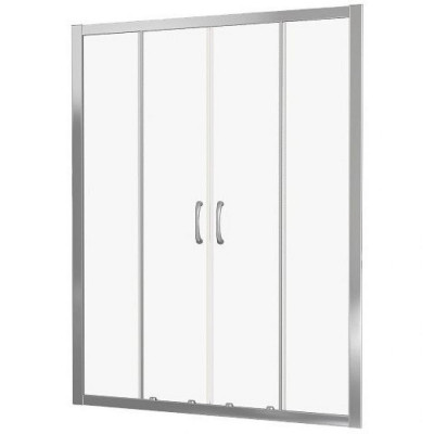 Душевая дверь GooD DooR LATTE WTW-TD-160-G-WE ЛА00034