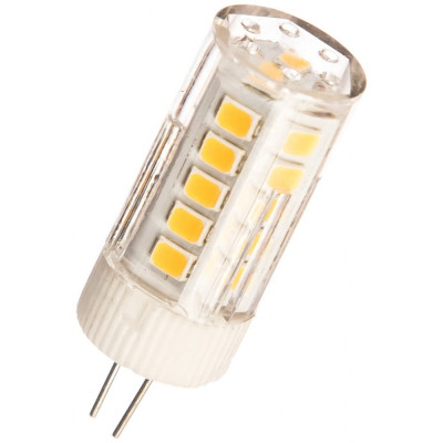 Лампа Gauss LED G4 AC220-240V 2W 2700K 107707102