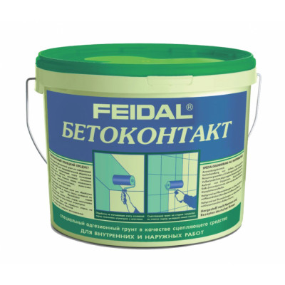 Грунтовка Feidal Бетоконтакт 10001