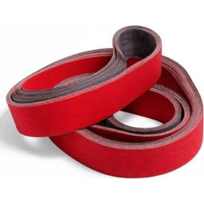 Лента шлифовальная Jeta PRO Ceramic Belt XK870 330х10 мм, P80 АМ00000094471