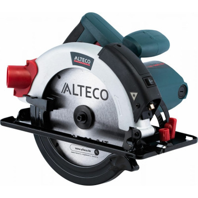 Циркулярная пила ALTECO CS 1200-185 L promo 31015